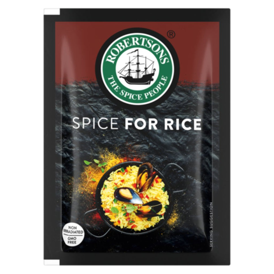 Robertsons Spice Rice 7G