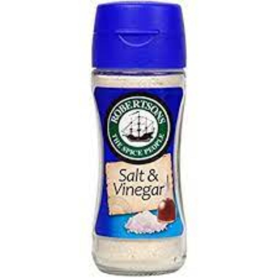 Robertsons Spice Salt & Vinegar 100ML
