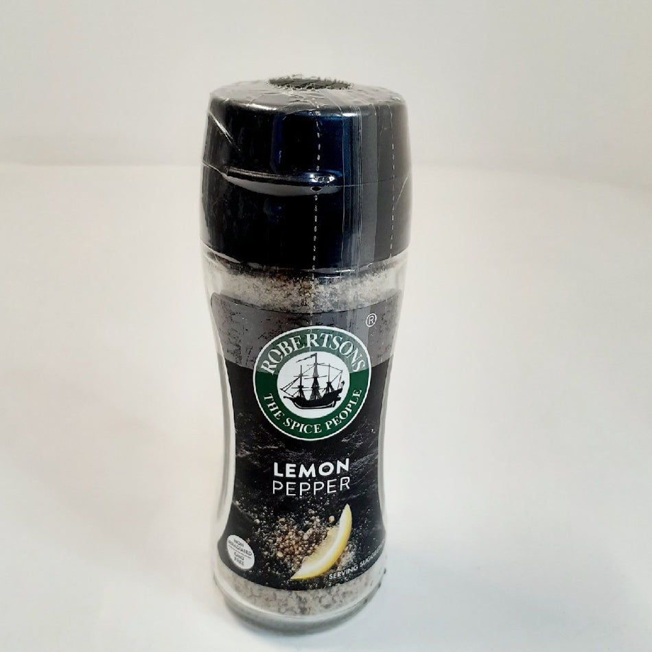 Robertsons Spice Lemon Pepper 100ML