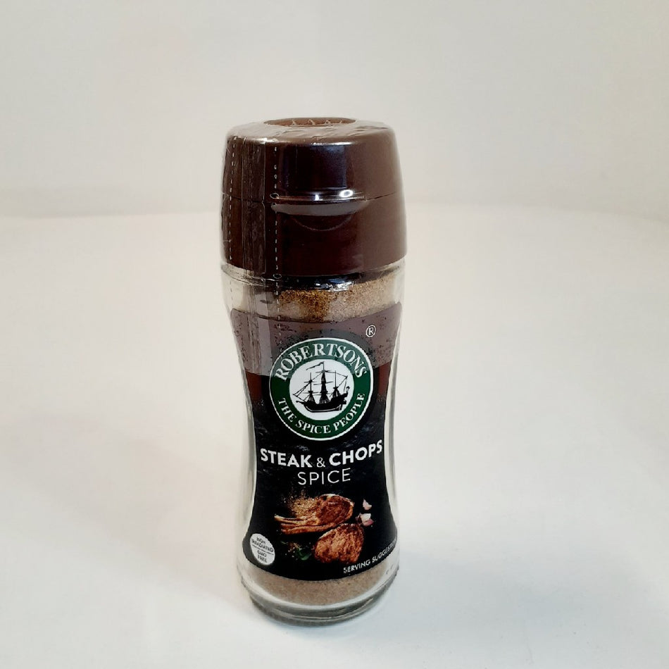Robertsons Spice Steak & Chops 100ML