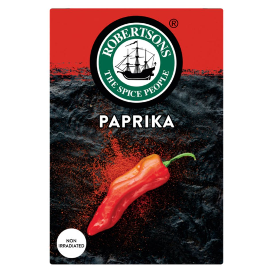 Robertsons Spice Paprika 55G