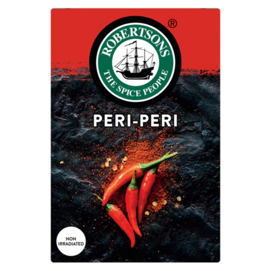 Robertsons Spice Peri-Peri 48G