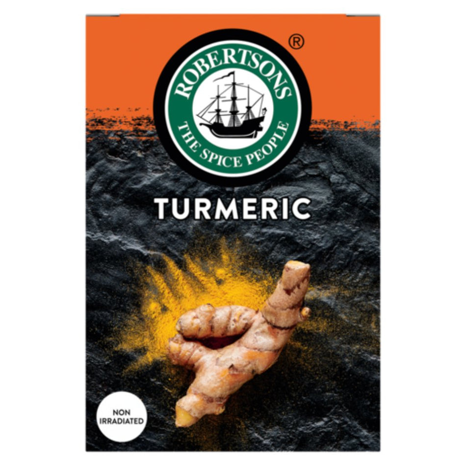 Robertsons Spice Tumeric 57G