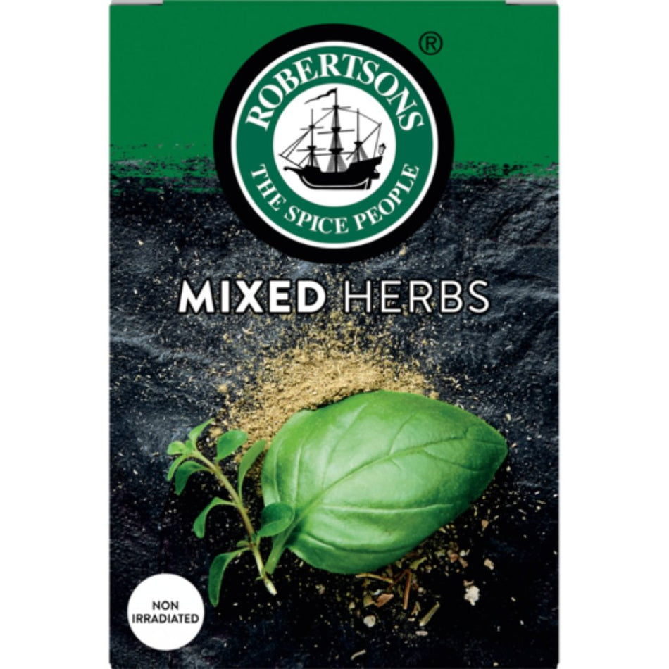 Robertsons Herbs Mixed 18G