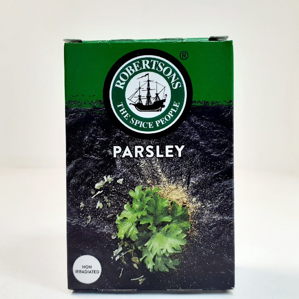 Robertsons Herbs Parsley 100G