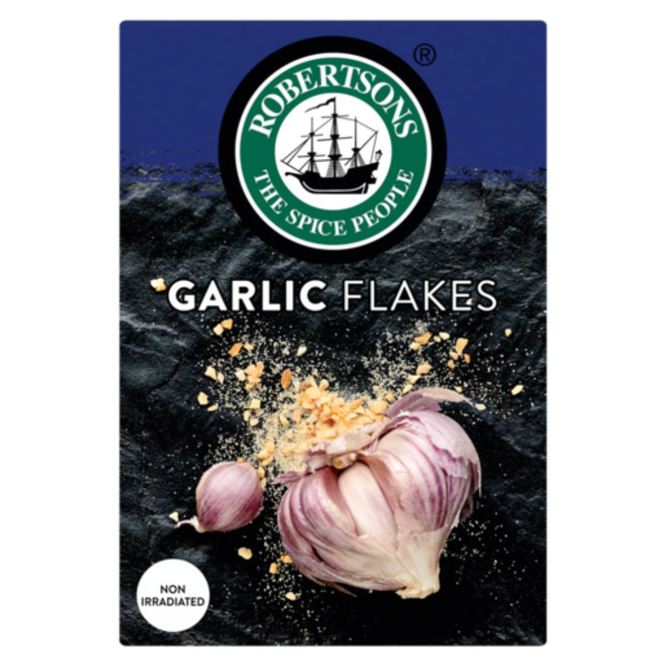 Robertsons Flakes Garlic 70G
