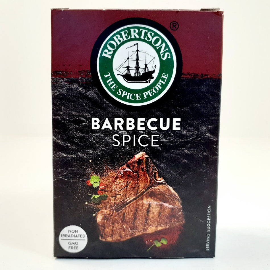Robertsons Spice Barbecue 64G