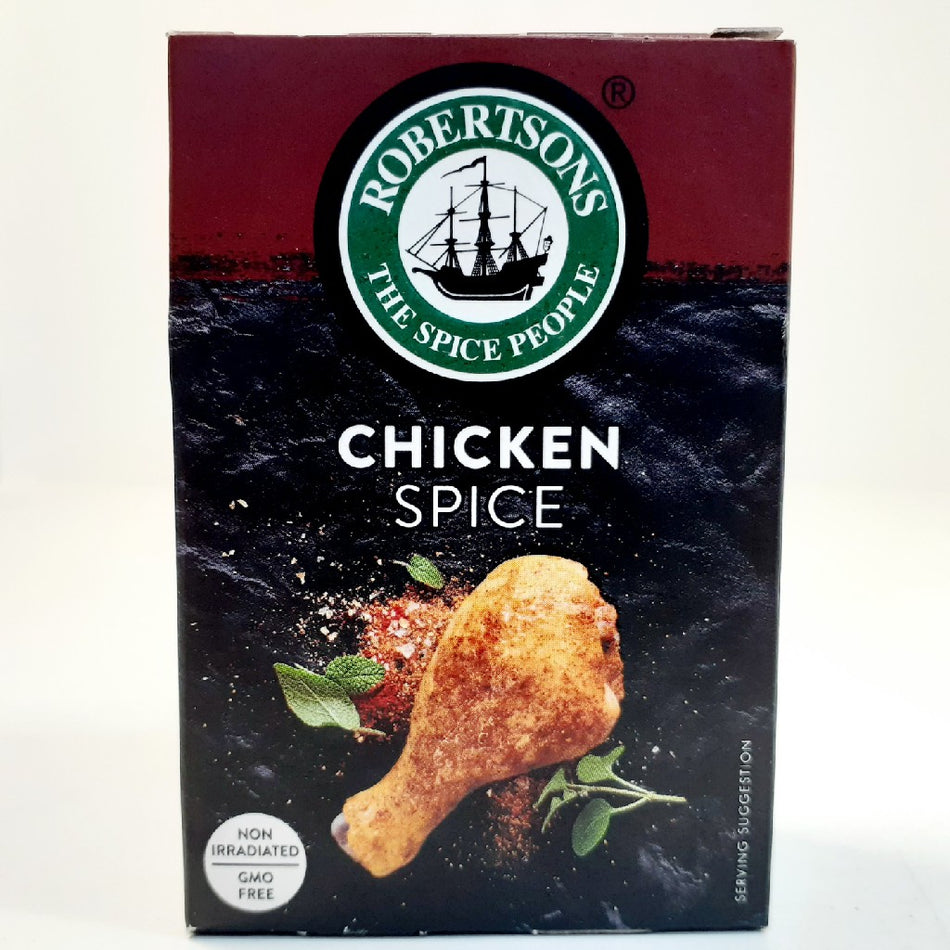 Robertsons Spice Chicken 84G