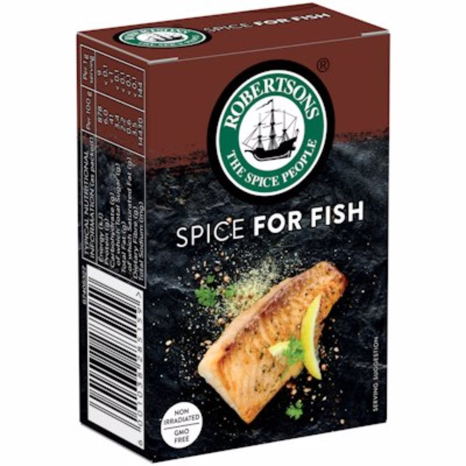 Robertsons Spice Fish 80G