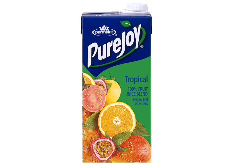 Pure Joy Tropical Juice 200ml