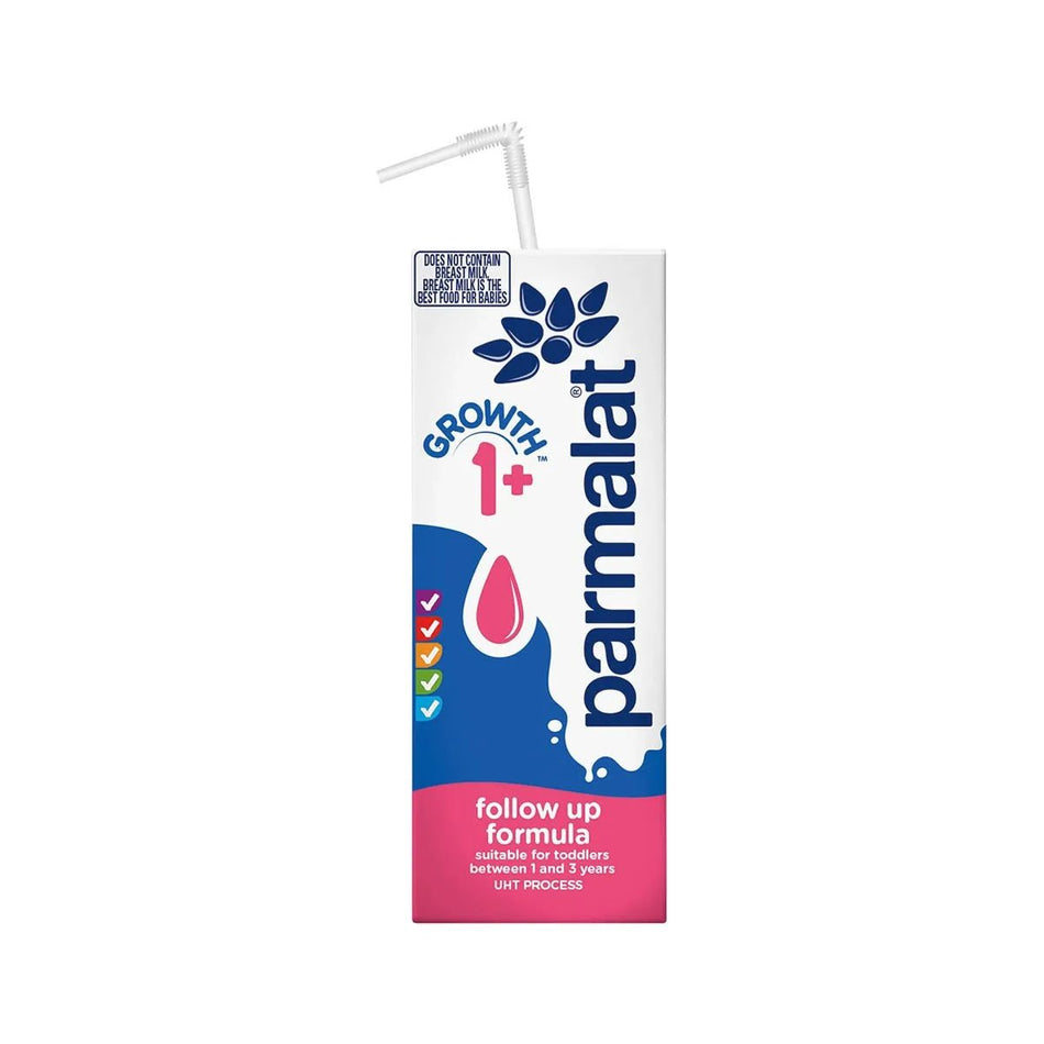Parmalat Milk Growth 1+ Follow Up 200ML