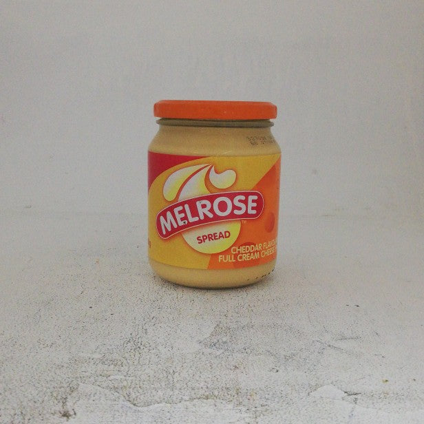 Melrose Spread Cheddar Cheese 400G