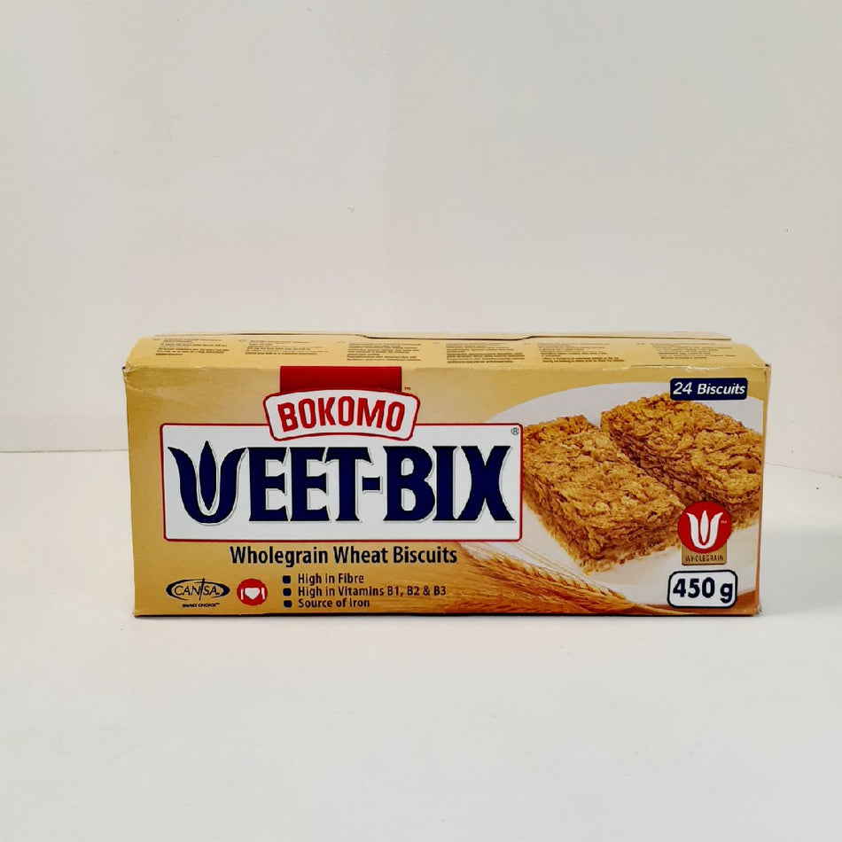 Bokomo Weet-Bix Original 450G
