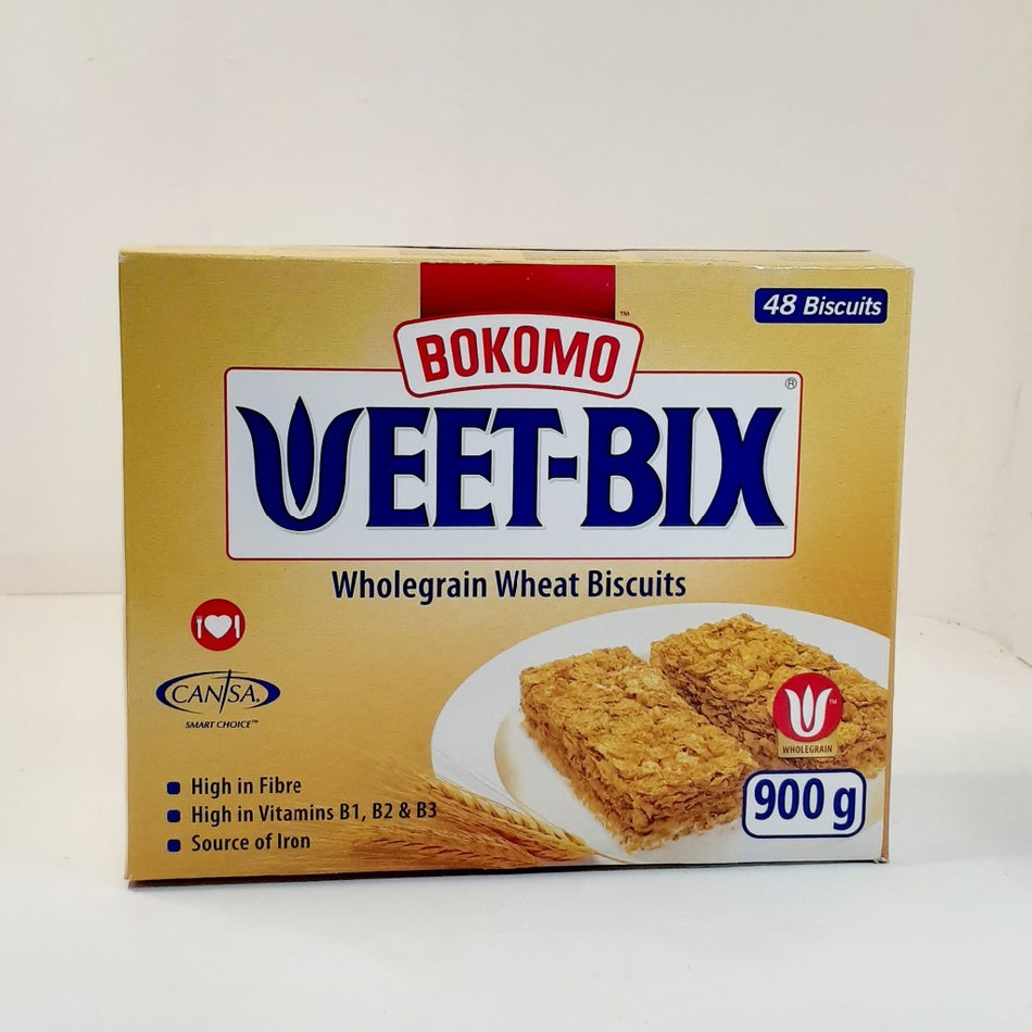 Bokomo Weet-Bix Original 900G