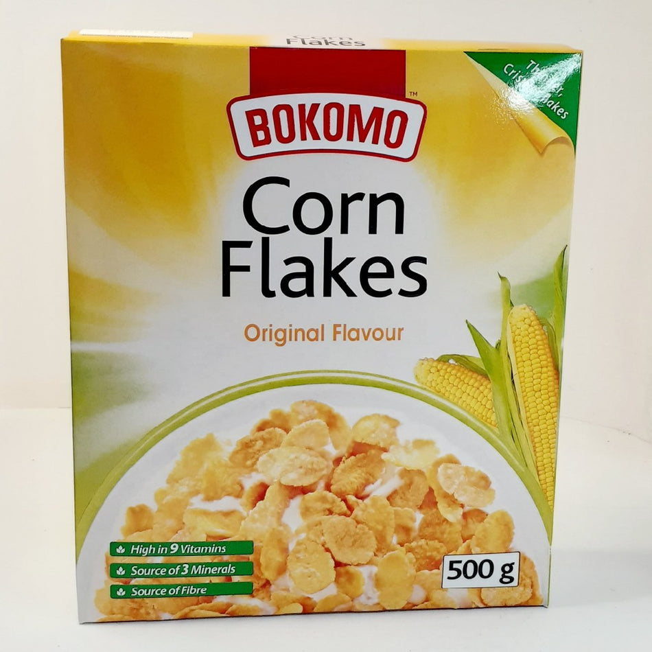 Bokomo Corn Flakes Original 500G