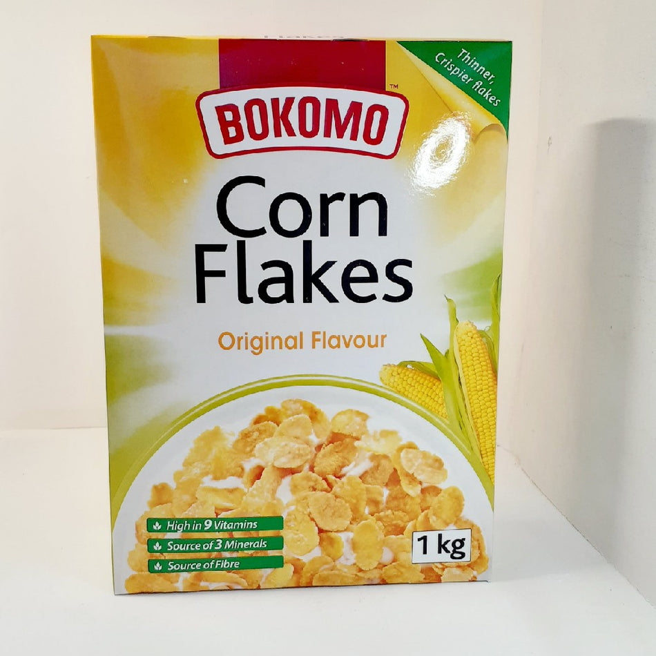 Bokomo Corn Flakes Original 1KG