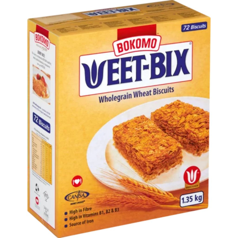 Bokomo Weet-Bix Original 1.35KG