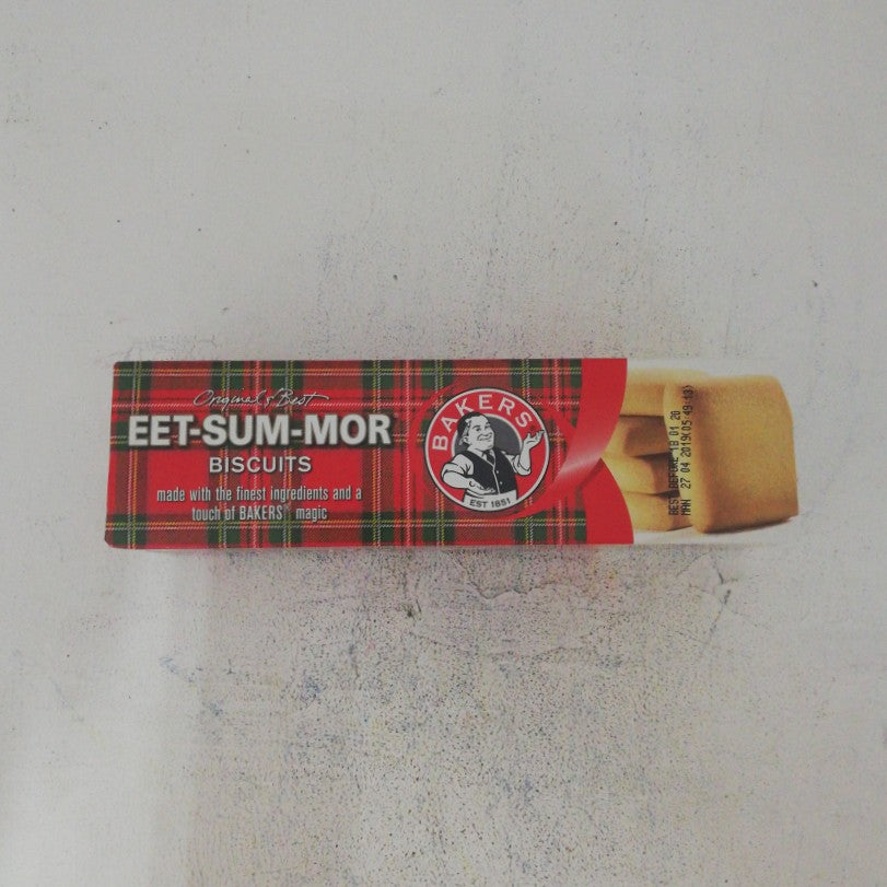 Bakers Biscuits Eet Sum Mor 200G