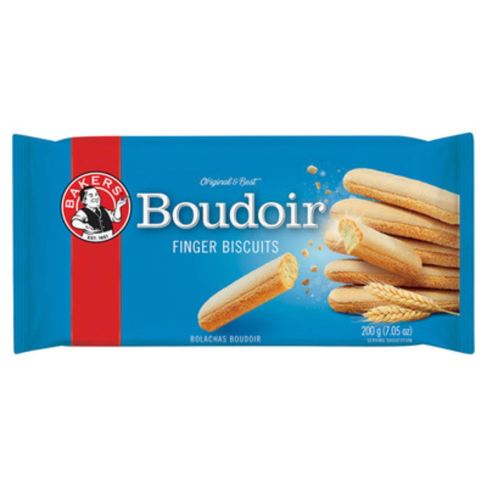 Bakers Biscuits Boudoir Finger 200G