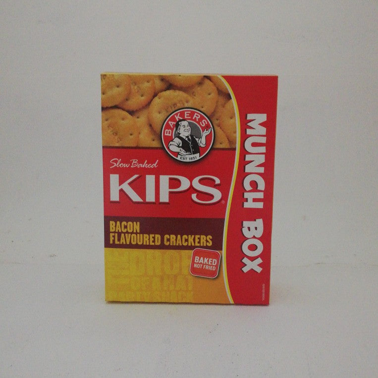Bakers Kips Bacon 200G
