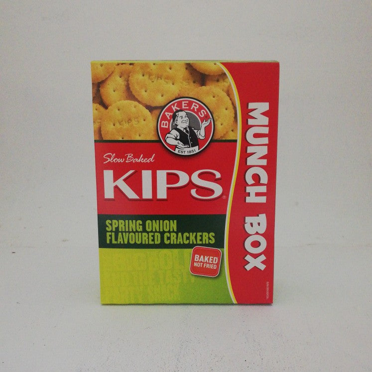 Bakers Kips Spring Onion 200G