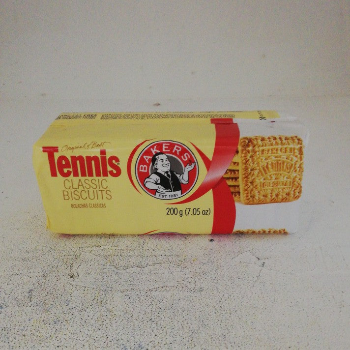 Bakers Biscuits Tennis Original 200G