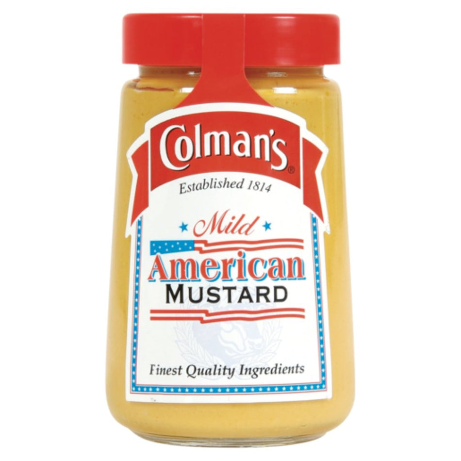 Colman's Mustard American 167G