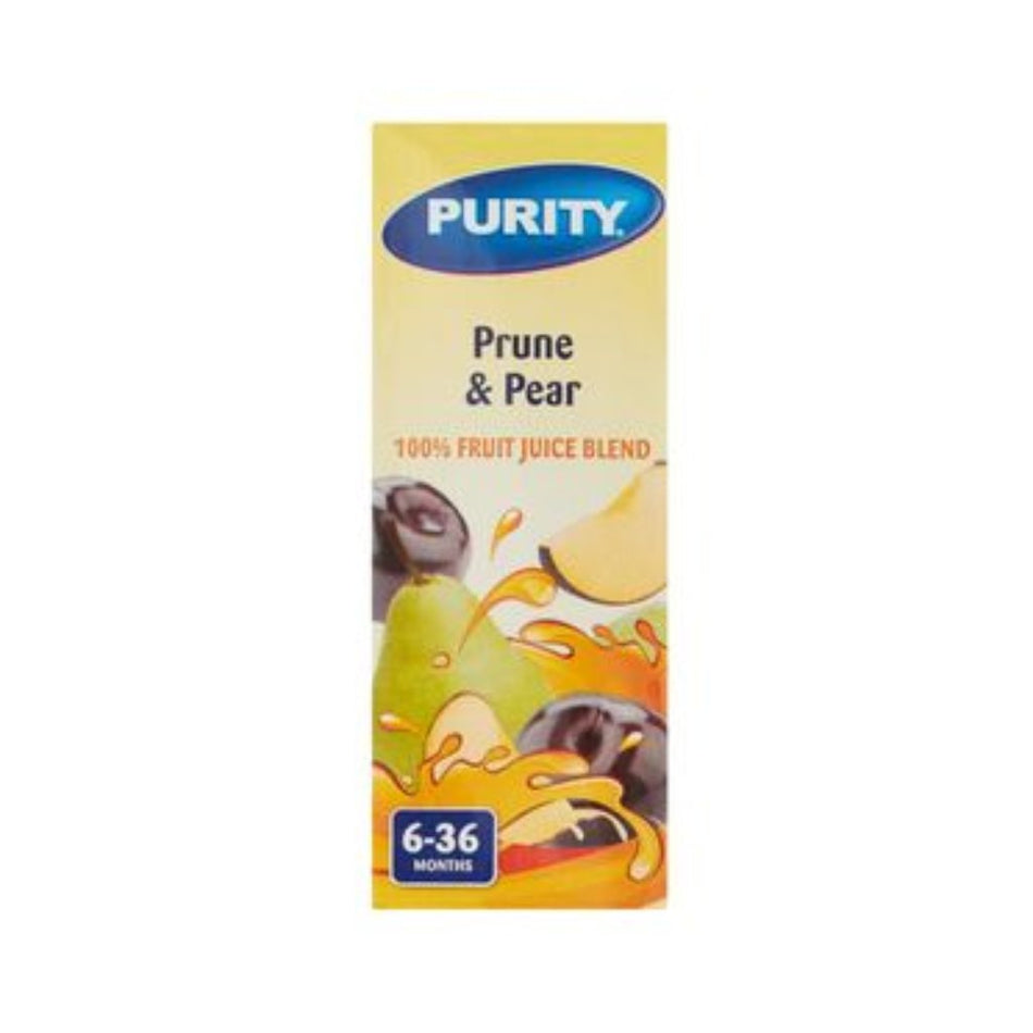 Purity Fruit juice Prune & Pear 200ML