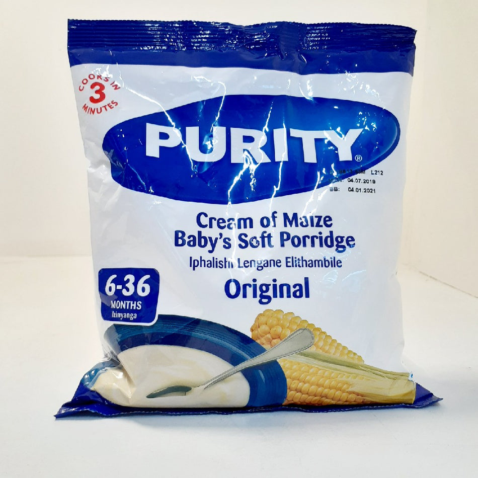 Purity Porridge Baby Original 400G