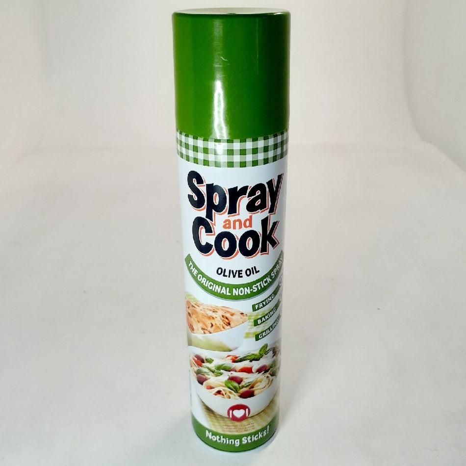 Colman's Spray&Cook Olive Oil 300ML