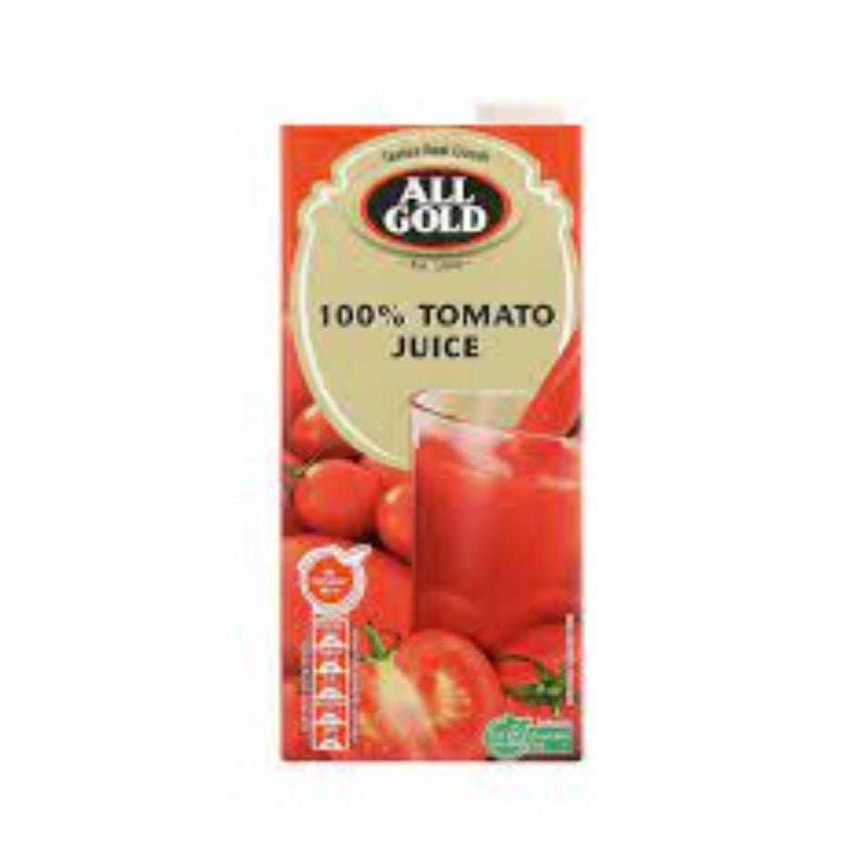 All Gold Tomato Cocktail 1L