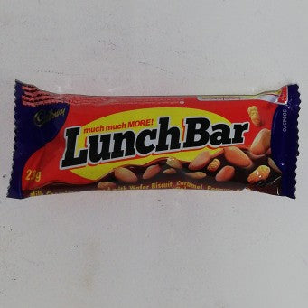 Cadbury Chocolate Lunchbar Mini 23G