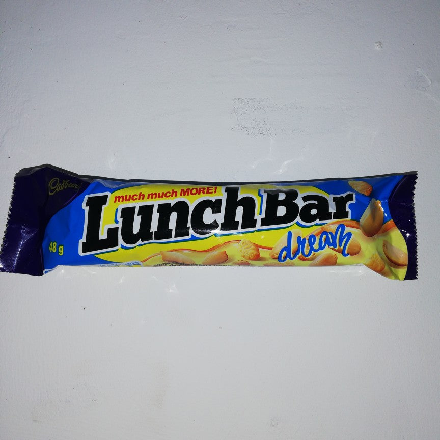 Cadbury Chocolate Lunchbar Dream 48G