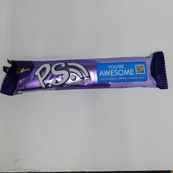 Cadbury Chocolate P.S Milk 48G