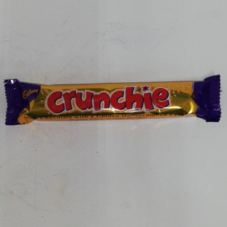 Cadbury Chocolate Crunchie 40G