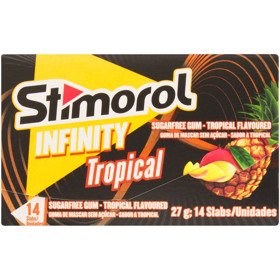 Stimorol Gum Infinity Tropical