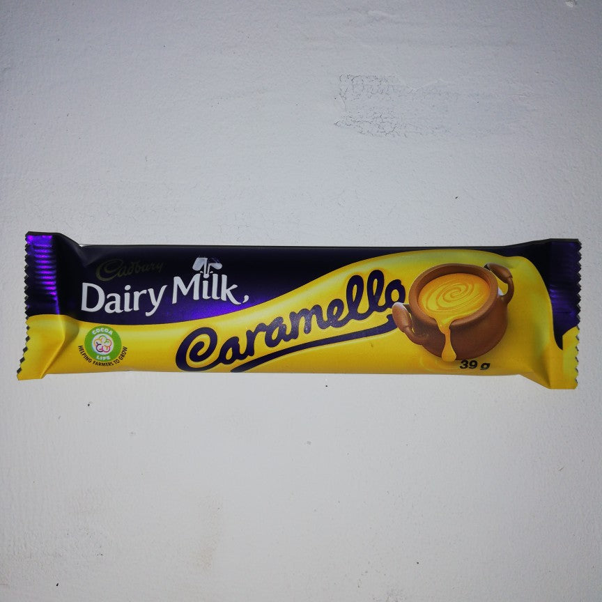 Cadbury Chocolate Caramello 40G