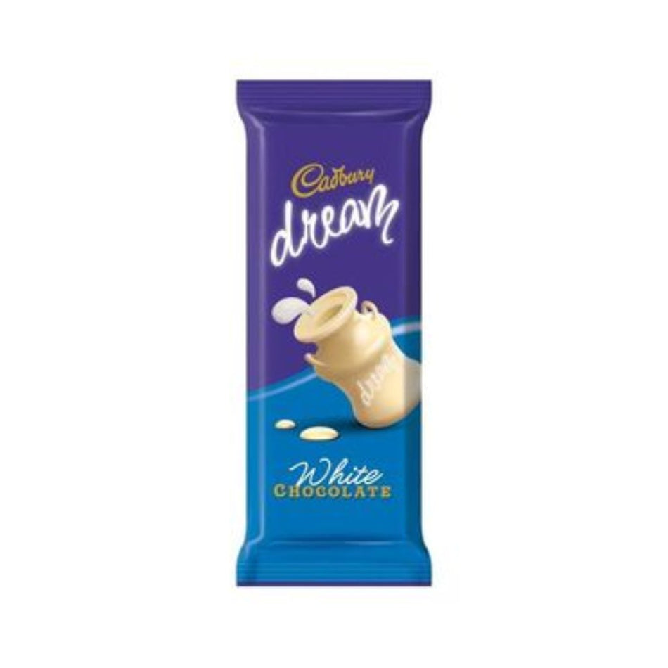 Cadbury Chocolate White 80G