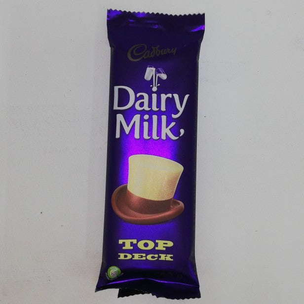 Cadbury Chocolate Top Deck 80G