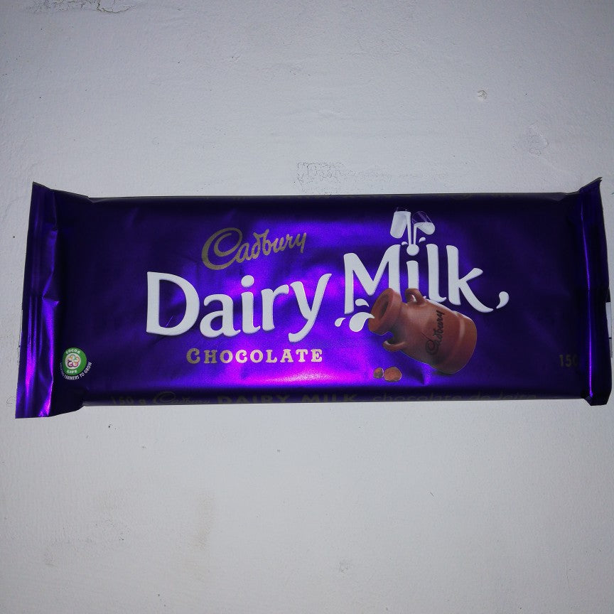 Cadbury Chocolate Dairy Milk 150G