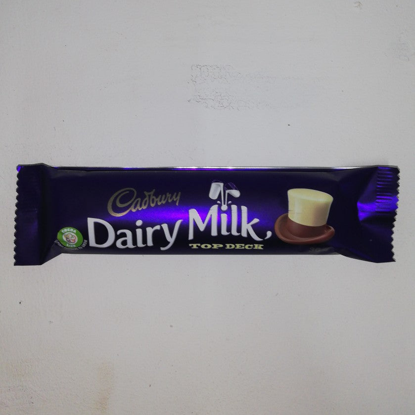 Cadbury Chocolate Top Deck 36G