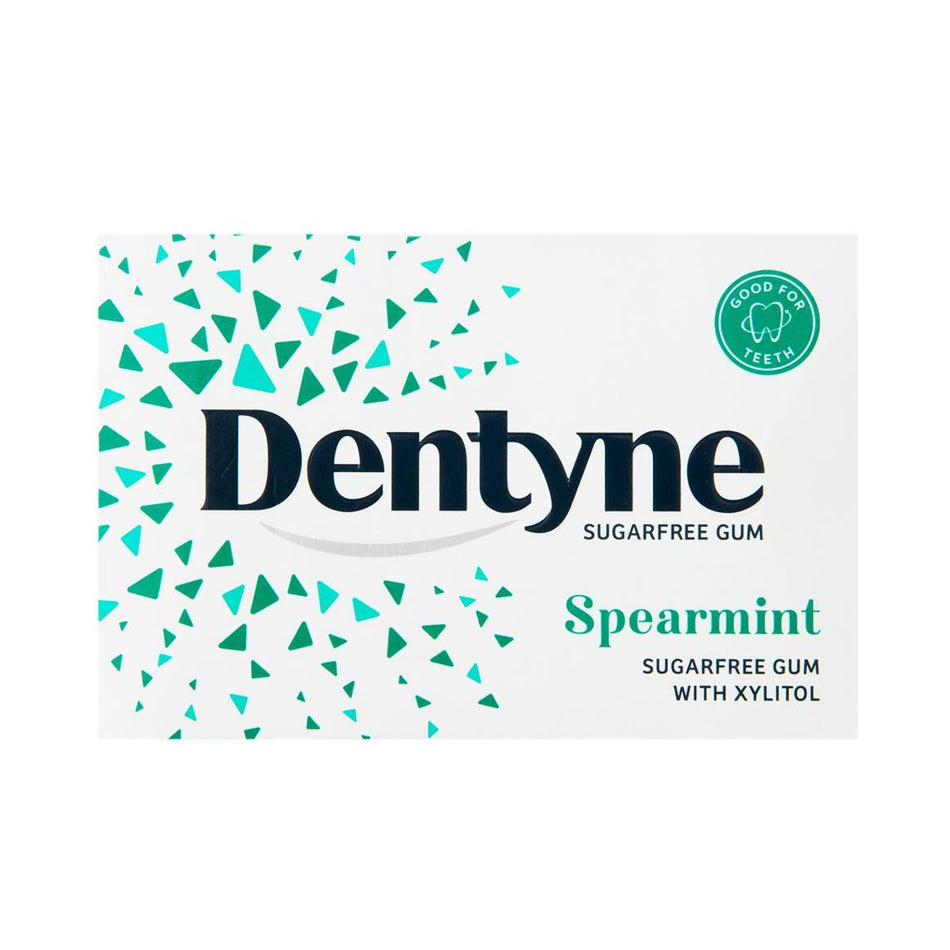 Dentyne Gum Spearmint 14.5G