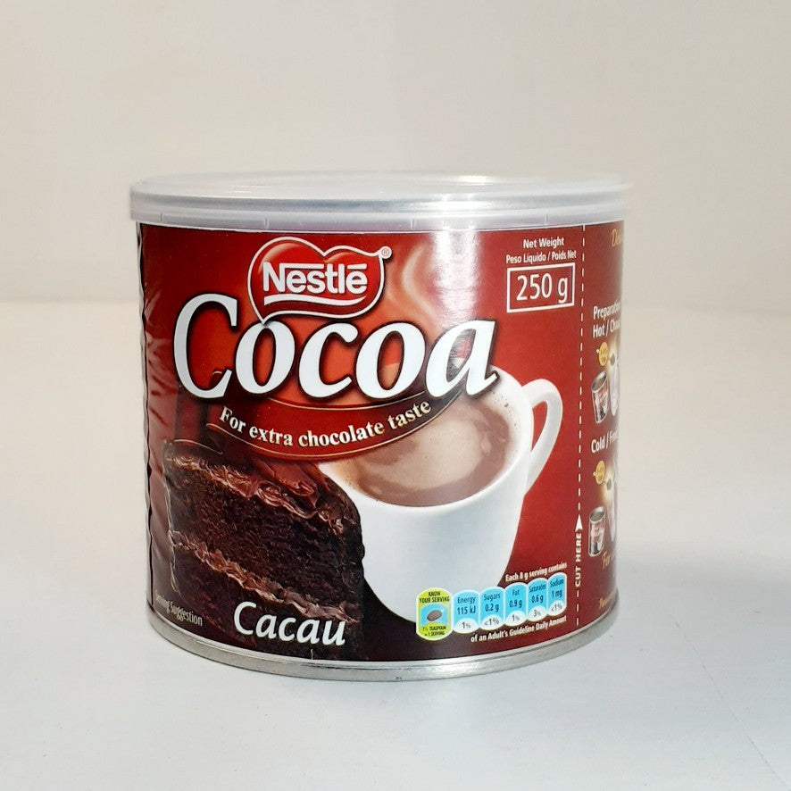 Nestle Cocoa Powder Regular 250G