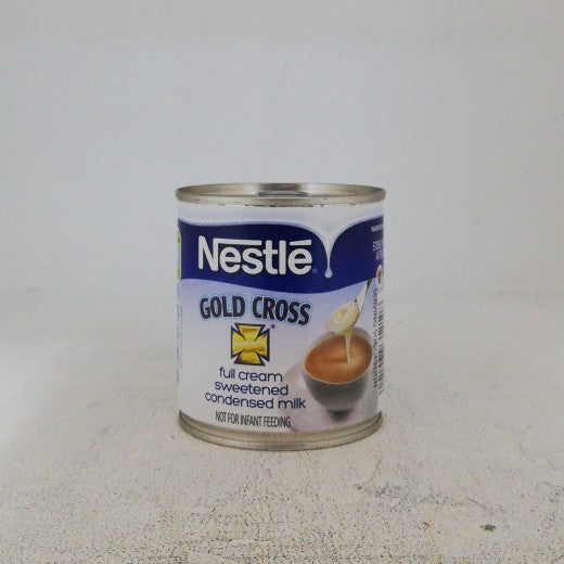 Nestle Condensed Milk Gold Cross 385G