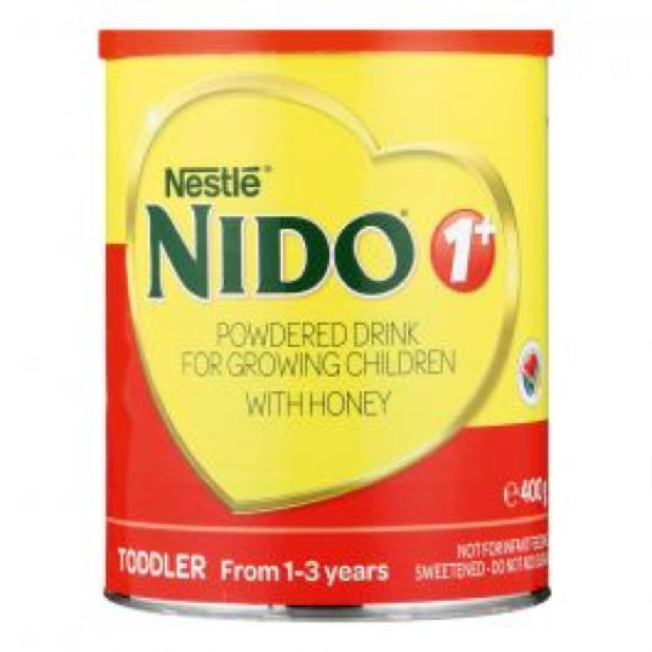 Nestle Nido 1+ Growing Up Milk 400G