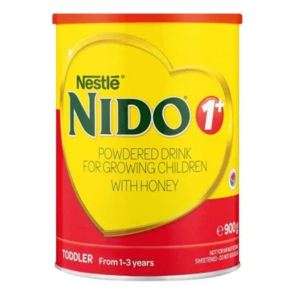Nestle Nido 1+ Growing Up Milk 900G