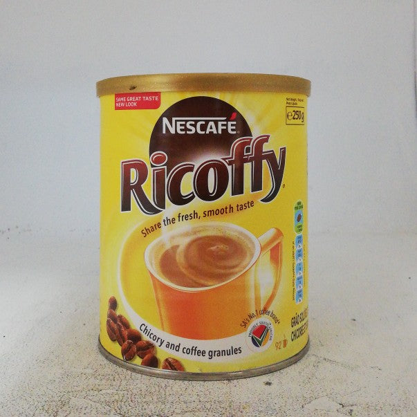 Nescafe Coffee Ricoffy 250G