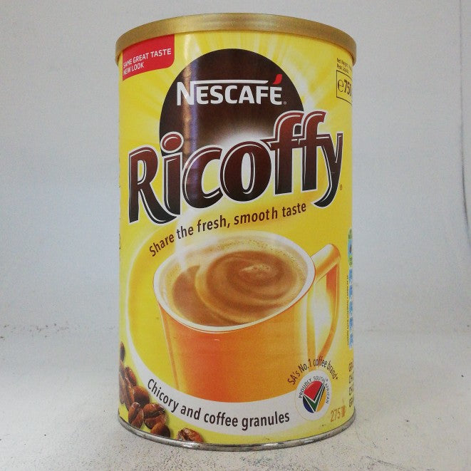 Nescafe Coffee Ricoffy 750G