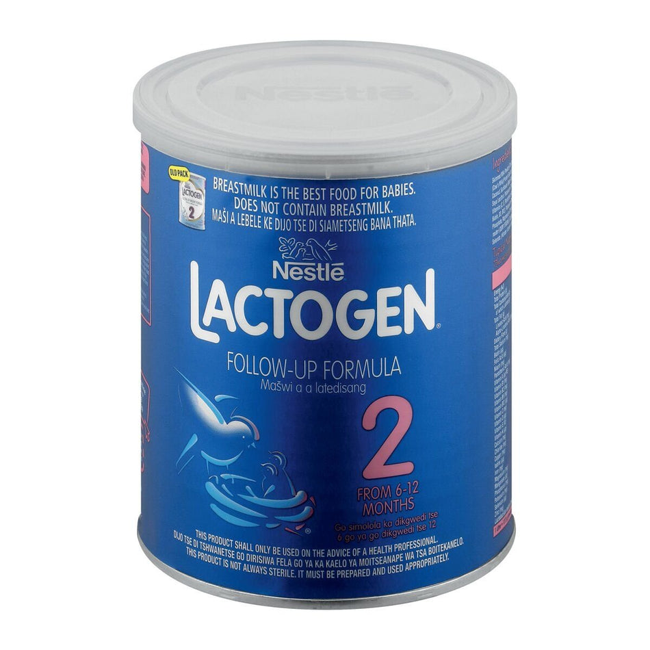 Nestle Lactogen Stage 2 Formula 400G