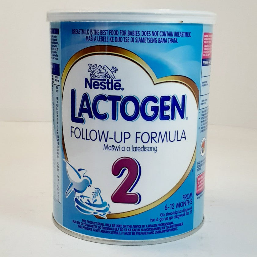Nestle Lactogen Stage 2 Formula 900G